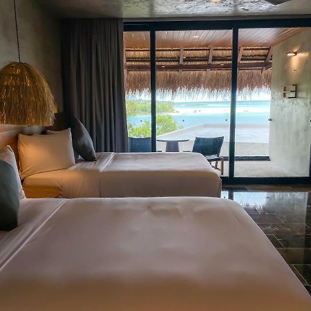 Hotel Amainah Bacalar Adults Only Exterior foto