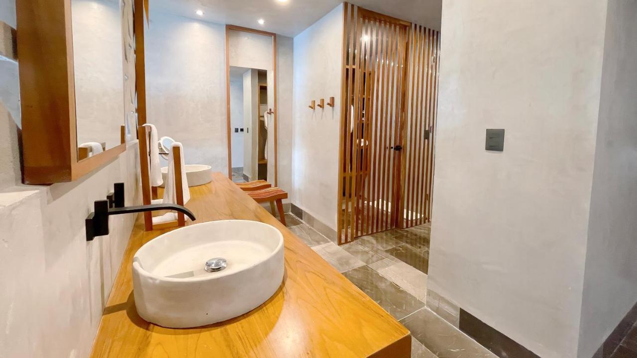 Hotel Amainah Bacalar Adults Only Exterior foto