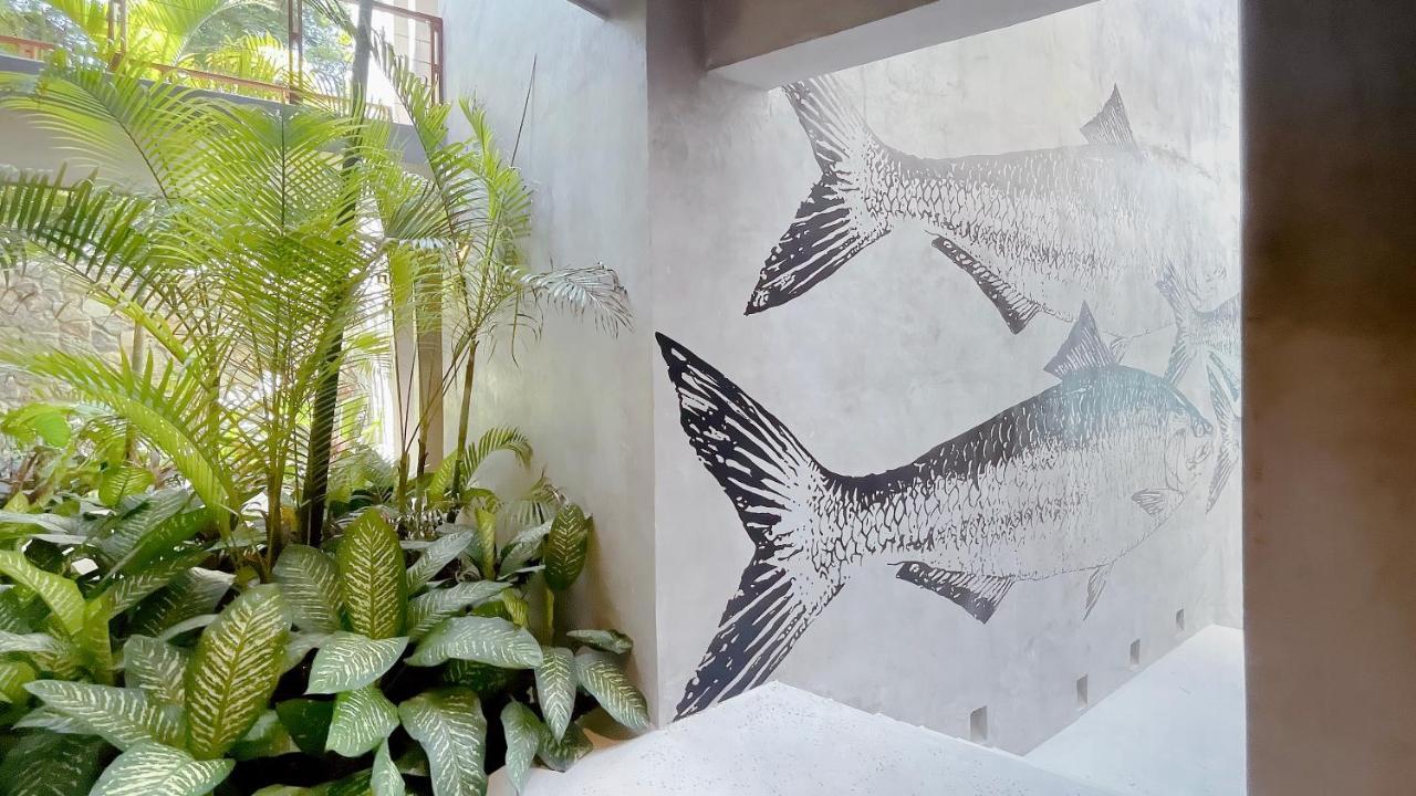 Hotel Amainah Bacalar Adults Only Exterior foto