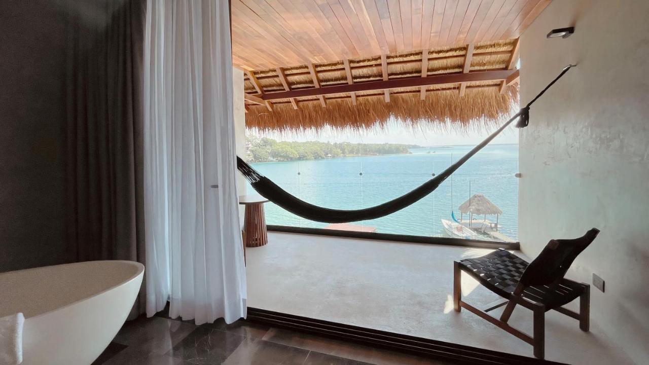 Hotel Amainah Bacalar Adults Only Exterior foto