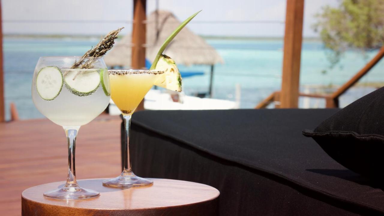 Hotel Amainah Bacalar Adults Only Exterior foto