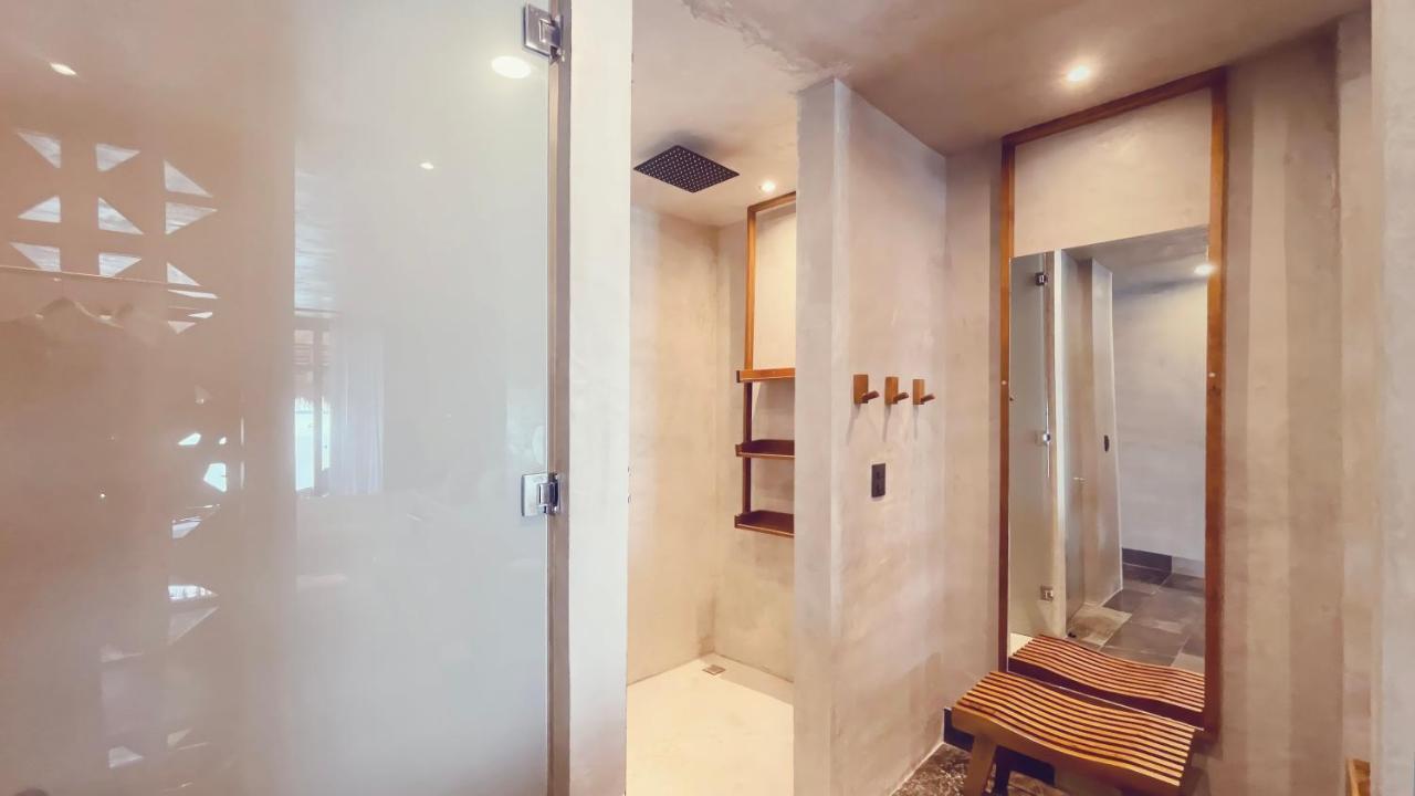 Hotel Amainah Bacalar Adults Only Exterior foto