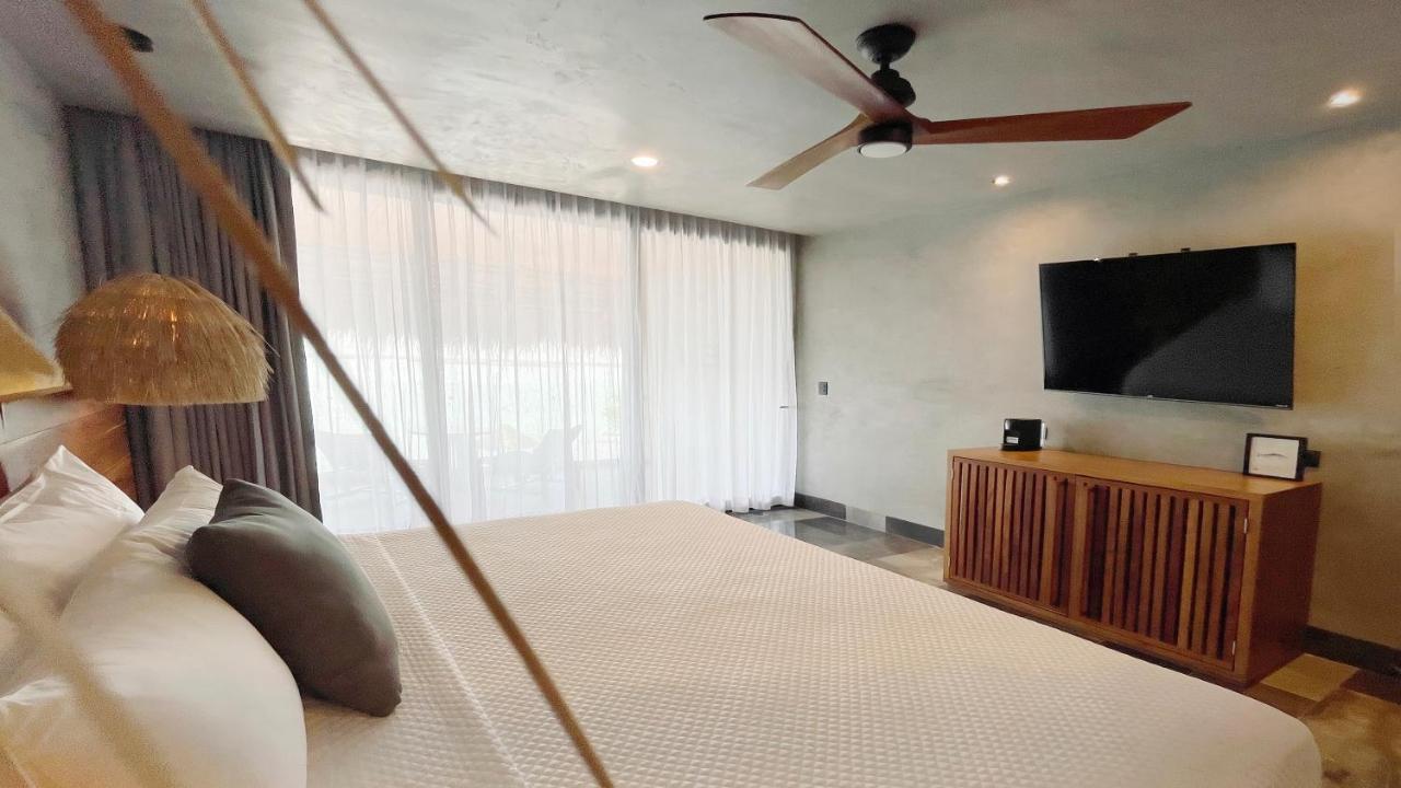 Hotel Amainah Bacalar Adults Only Exterior foto