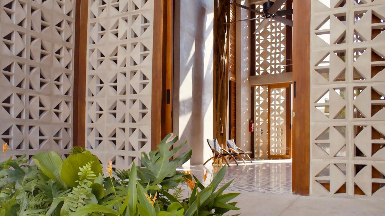 Hotel Amainah Bacalar Adults Only Exterior foto