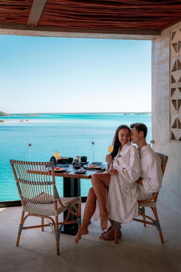 Hotel Amainah Bacalar Adults Only Exterior foto