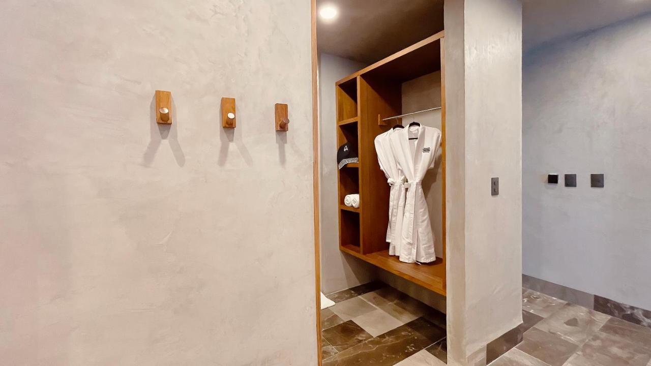 Hotel Amainah Bacalar Adults Only Exterior foto