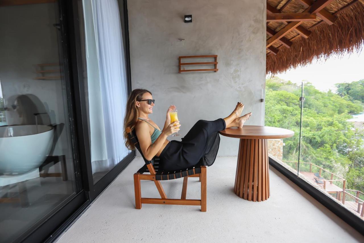 Hotel Amainah Bacalar Adults Only Exterior foto